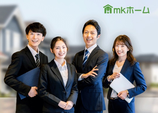 【100％反響の不動産営業】未経験歓迎／研修・フォロ...のメイン画像